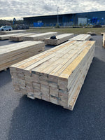 Paket Ohyvlade Reglar 47x150mm (3,30–3,60m) 84st