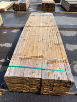 Paket Tryckimpregnerad Läkt 21,5x48mm, 550st 3,60m