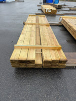 Paket Tryckimpregnerad Rillad Trall 28x145mm – 52st, 4,20m