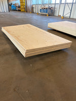Paket Konstruktionsplywood 12×1200×2400 mm – 11 st