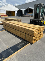 Paket Tryckimpregnerad Trall 34x145mm 3,60m 118st B-Sortering