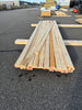 Paket Brädor 22x100mm Råsågad – 41 st (4,0–5,4 m, gran, obehandlad)