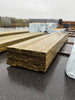 Paket Tryckimpregnerad Rillad Trall 27x145 5.40m 105st (B-Sortering)
