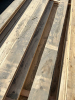 Paket Slätspont 45x120mm 3,90m 28st Väderbitet