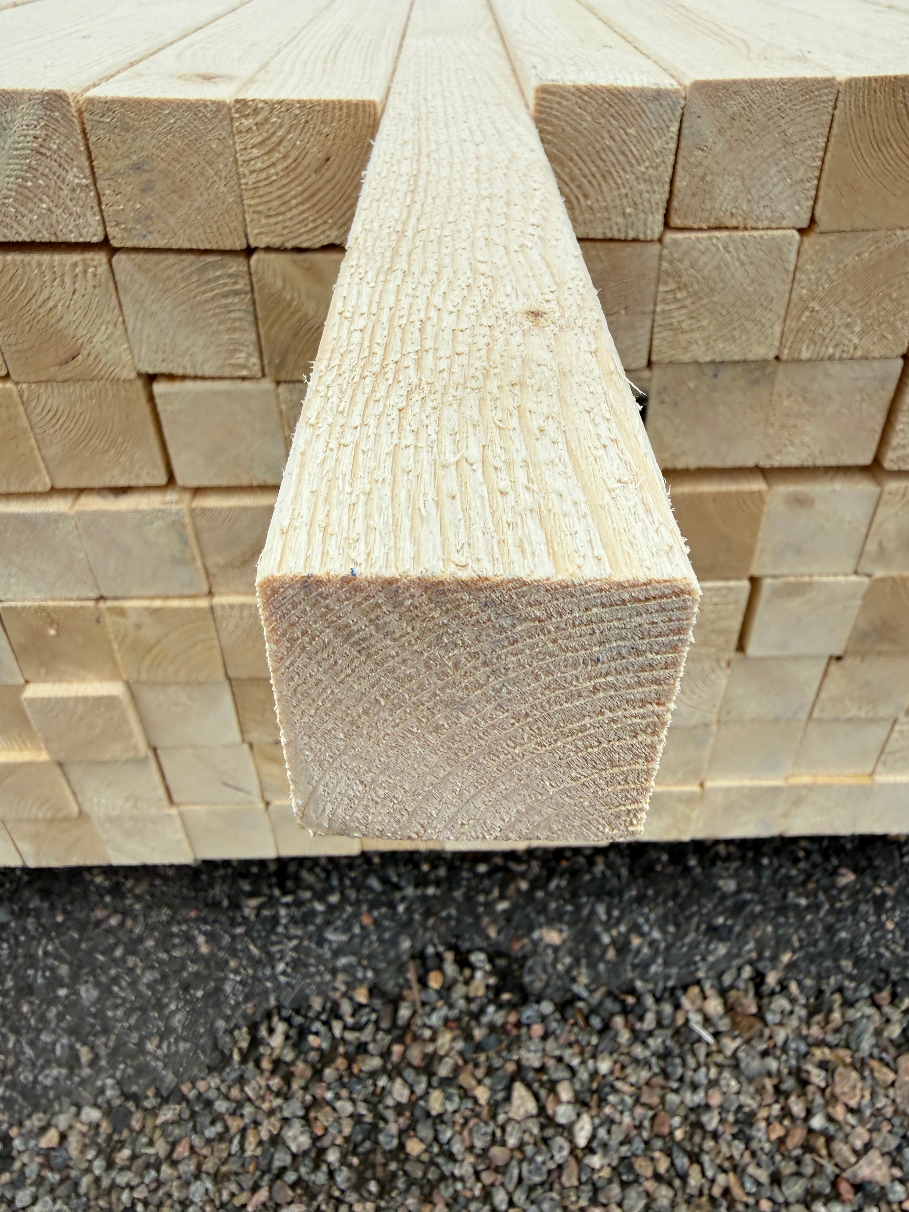 Parti Reglar 44x44mm Gran – 176st, 4,80m