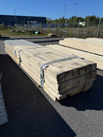 Paket Finsågade Brädor 22x170mm 4,80m 156st (Fuktskadade)