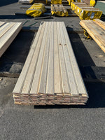 Parti Pärlfals 22x120mm 3,90m 72st Gran- Obehandlad