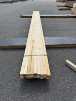 Paket Reglar 45x45 mm – 18 st (5,10 m, Gran)