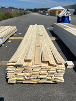 Paket Enkelfasspont 22x145mm 133st 4.80m Obehandlade (Andra sortering)
