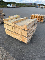 Pall Reglar 40x100mm 100cm 149st