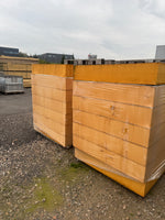 2 Pall PIR-isolering 210x1200x2400mm – 14st – ca 40,3m²