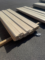 Paket Ytterpanel 22x95mm 2,70m 75st Obehandlad