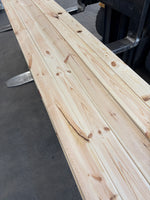 Paket Hyvlade Brädor 28x120mm, 25st 4,2m