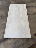 Klinker Metall Silver – 60x120mm Såg (1,44kvm/ Pkt)