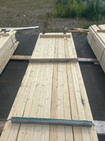 Paket Reglar 45x90mm 2,70-3,90m 144st Ohyvlat