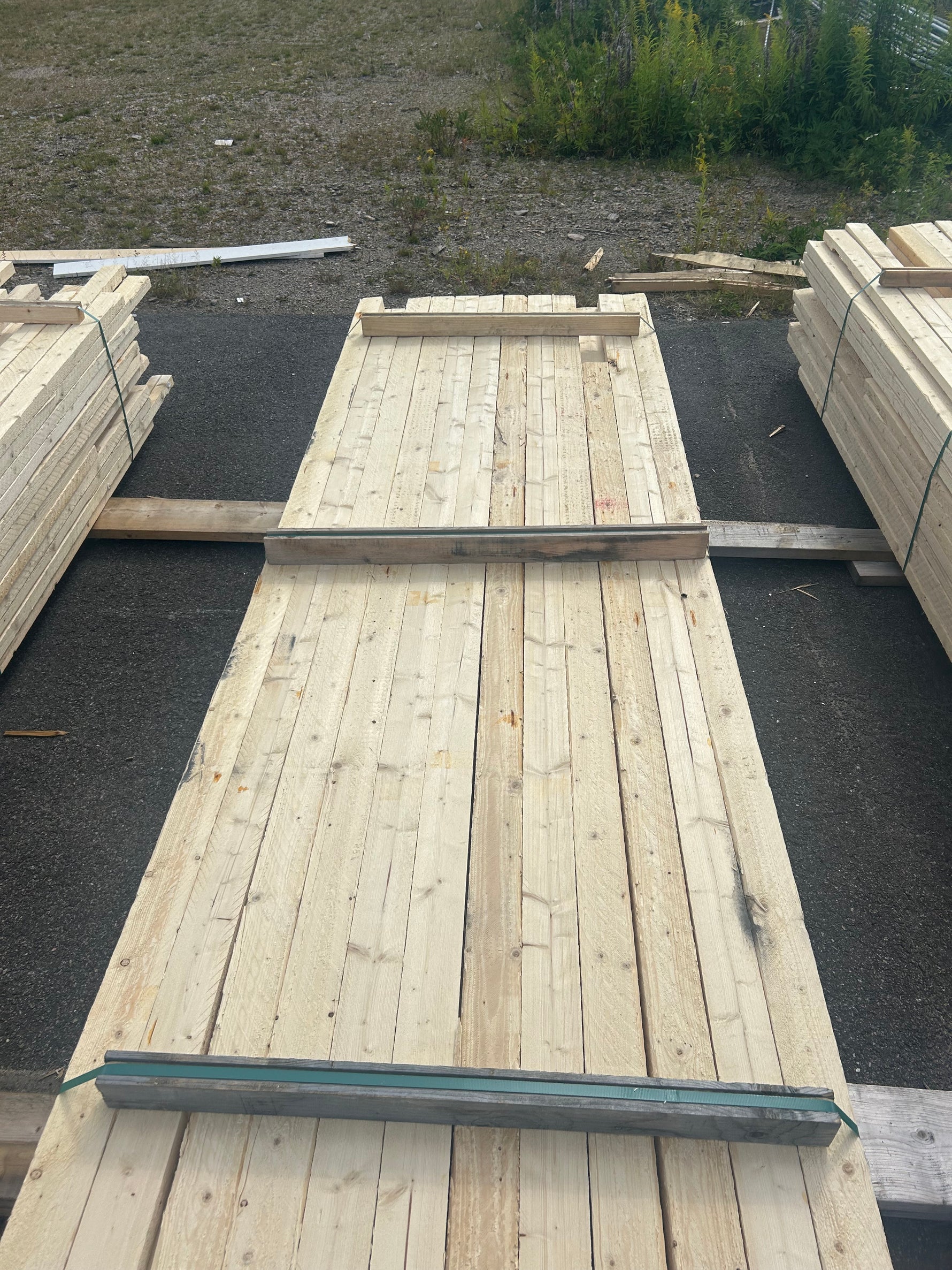 Paket Reglar 45x90mm 2,70-3,90m 144st Ohyvlat