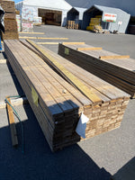Paket Tryckimpregnerad Rillad Trall 28x120mm, 144st 5,10m