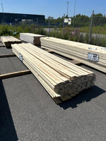 Paket Ytterpanel Enkelfas 22x120mm 4,80m 130st B-kvalitet