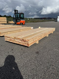 Paket Glespanel 28x70 mm – 3,00 m Furu 90 st