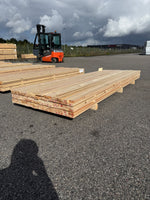 Paket Glespanel 28x70 mm – 3,00 m Furu 90 st