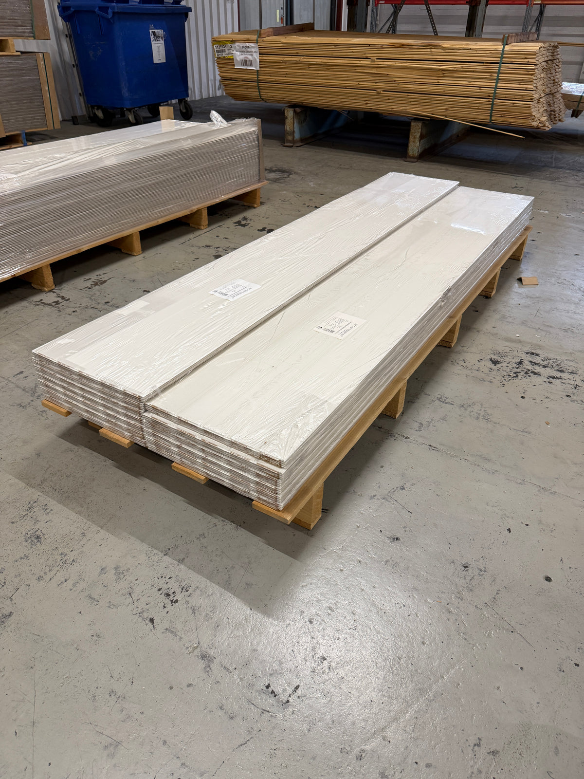 Parti Smartpanel Multipanel Pearl Bomull – 52st skivor, 48,593 m²