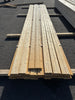 Paket Hakfalspanel 21x120mm – 52 st 5,40 m (grundmålad + mellanstruken gul)