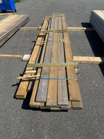 Paket Tryckimpregnerad Trall 34x145 mm, 31 st 5,40 m + 17 st 5,10 m