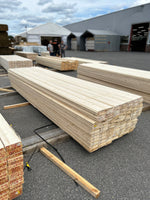 Paket Dubbelfas Halvspont 22x145mm 3.90m 175st Obehandlad