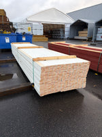 Paket Råplan Klyvsida Mellanstruken 22x70mm, 350st 4.80m - Spirec