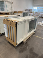 Altandörr 900x2050mm (SP Fönster) Vänsterhängd- Nya/Oanvända