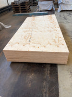 Paket Konstruktionsplywood 12×1200×2400 mm – 21 st