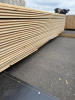 Paket Ytterpanel Enkelfas fals 22x145mm 3.60m- 175st (Obehandlad)