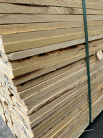 Paket Brädor 22x125mm, 450 st 2,40 m - Spirec