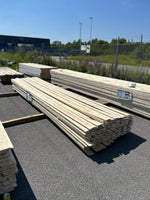 Paket Ytterpanel Enkelfas 22x120mm 4,80m 130st B-kvalitet