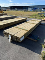 Paket Tryckimpregnerade Reglar 45x170mm 4,20m NTR-A, C24 30st
