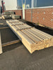 Paket Glespanel 28x60 – 200st (4.50 m) – Ändspontad – Obehandlad