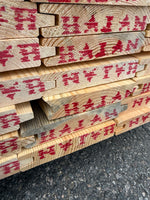 Paket Spontade Brädor 27x145mm Furu 3,60m – 96st (Andra Sortering)