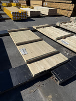 Paket Råspont/ Luckämne 23x145mm 2,70m 14st