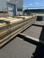 Paket Ytterpanel 22x145mm 4,80m 203st Obehandlad