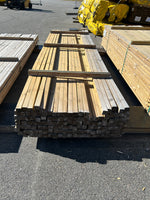 Paket Tryckimpregnerade Reglar 45x45mm 3,60m 139st- Väderbitet