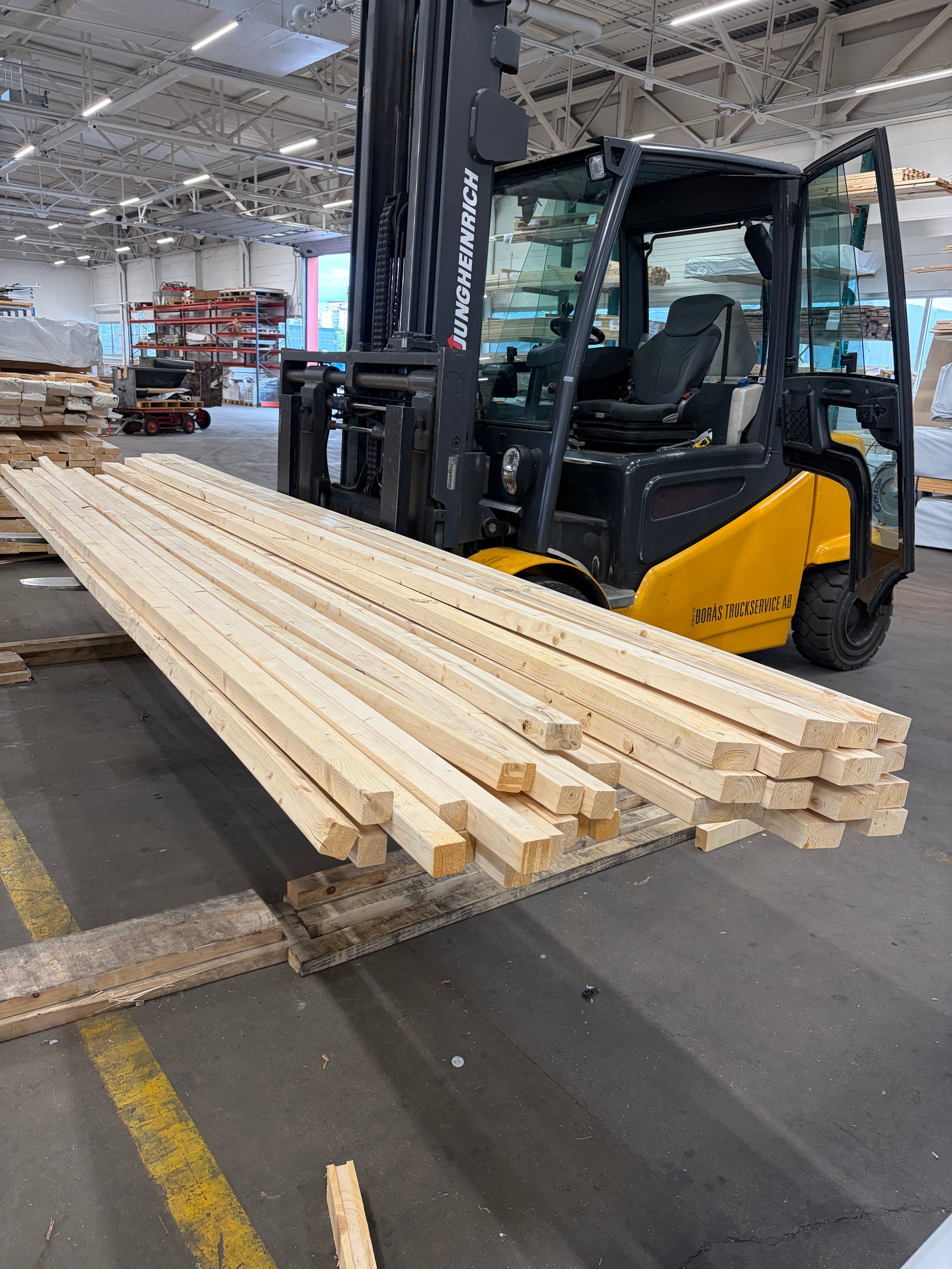 Paket Utsorterade Reglar - 35 st