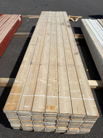 Paket Ytterpanel Dubbelfas Halvspont 22x145mm, 175st 4.20m Grundmålad