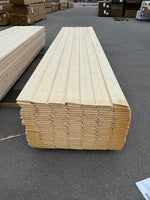 Paket Ytterpanel Enkelfas Fals 22x145mm 4.20m- 175st (Obehandlade)