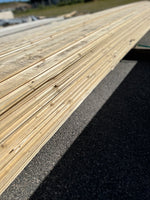 Paket Ytterpanel Spårpanel 22x95mm, 116st 5.40m- Järnvitriol