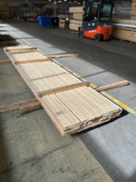 Paket Ytterpanel Springpanel 22x120mm Gran, 61st 4,80m