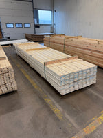 Paket Dubbelfasspont Grundmålad 22×120 mm – 4,20 m – 180 st