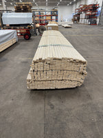 Paket Lockläkt 22x45mm, 489st 4.2m- Grundmålad