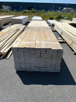 Paket Finsågade Brädor 22x120mm 5.40m Grundmålad 234st