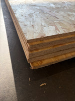 Paket OSB-skiva 11×1197×2500 mm – 8 st