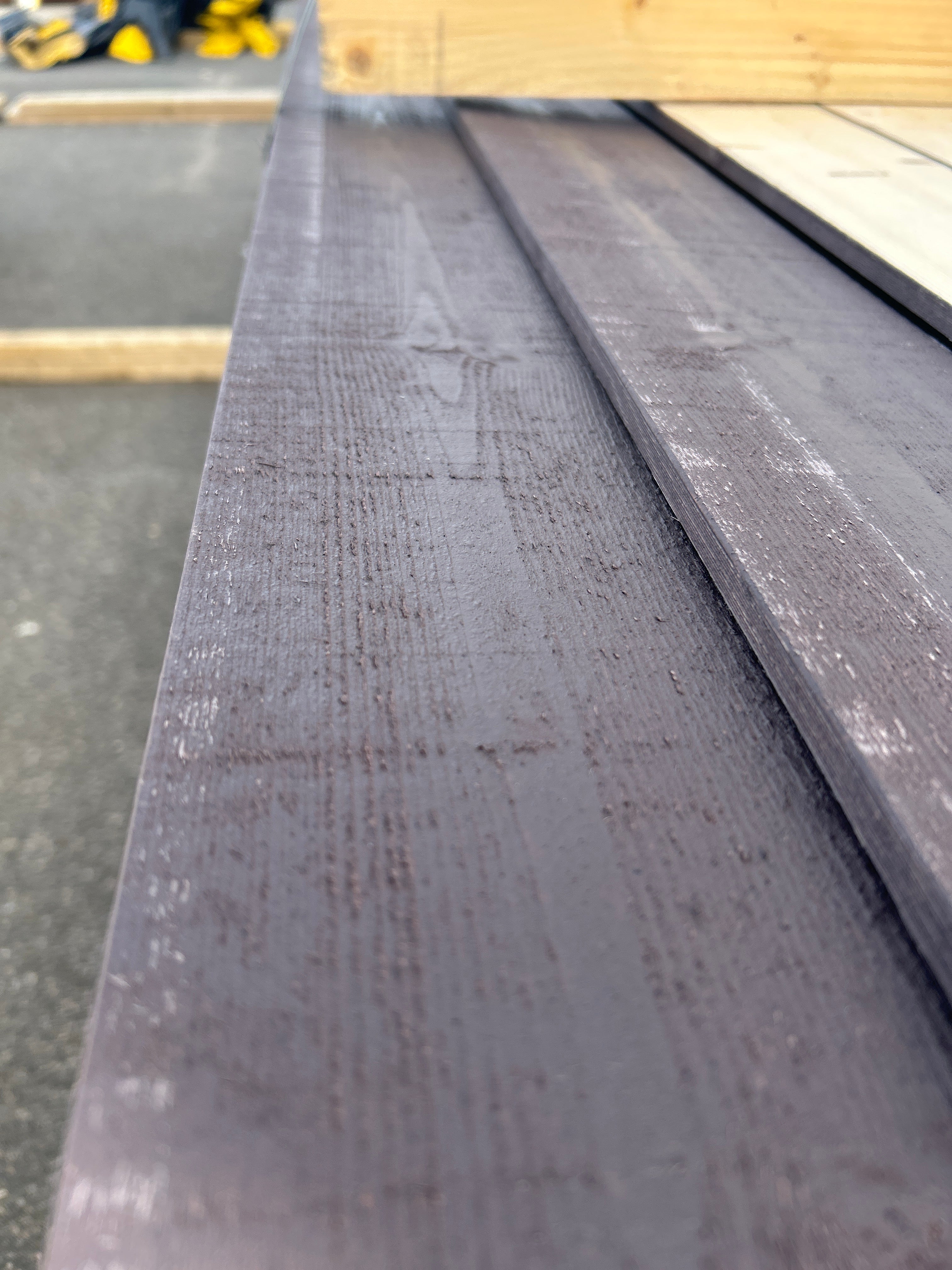 Paket Fjällpanel 22x120 mm – 288 st (4,80 m) REVOR